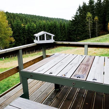 Chalet Le Forestier Büllingen Eksteriør billede