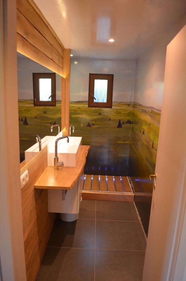 Chalet Le Forestier Büllingen Eksteriør billede
