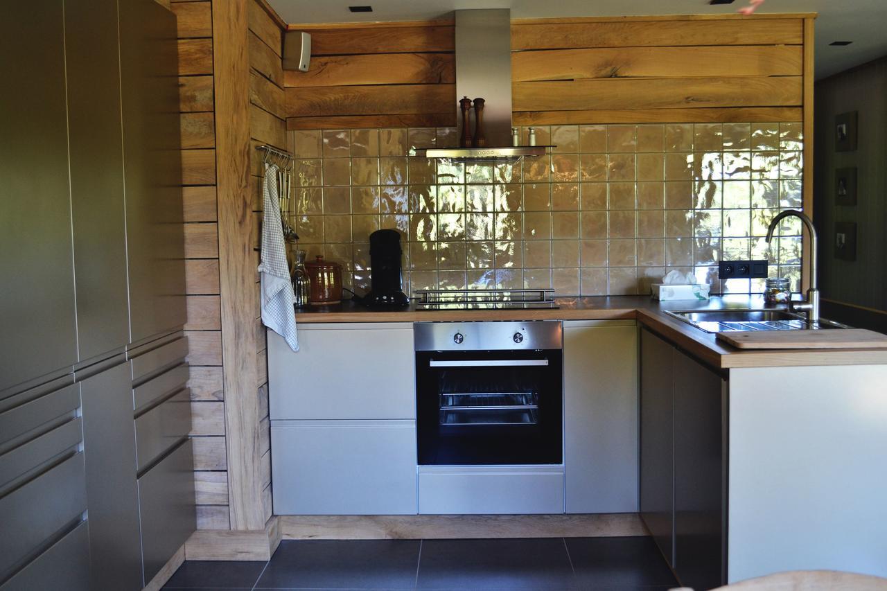 Chalet Le Forestier Büllingen Eksteriør billede