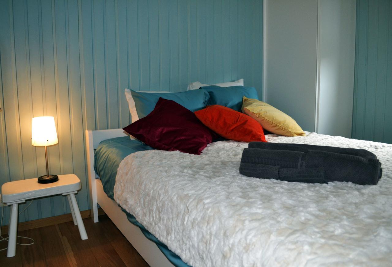 Chalet Le Forestier Büllingen Eksteriør billede