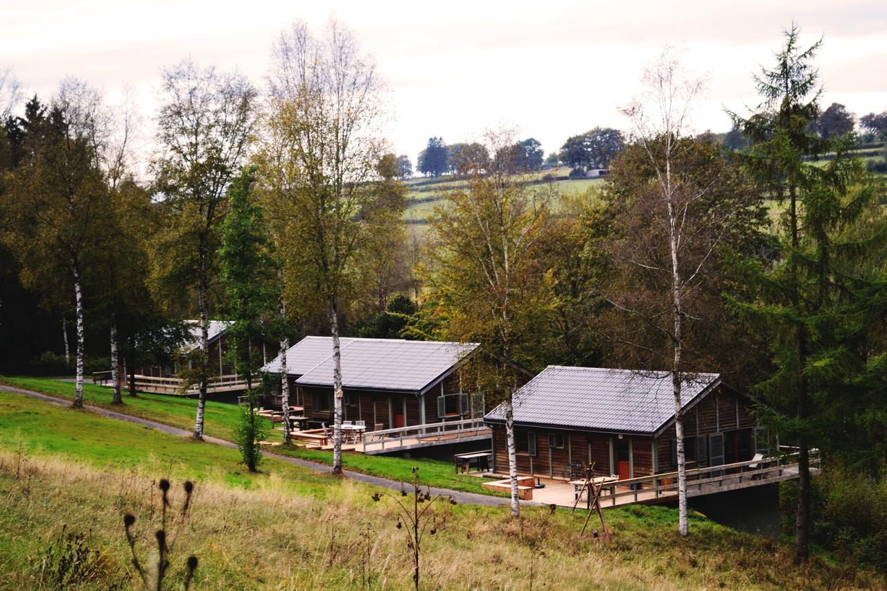 Chalet Le Forestier Büllingen Eksteriør billede