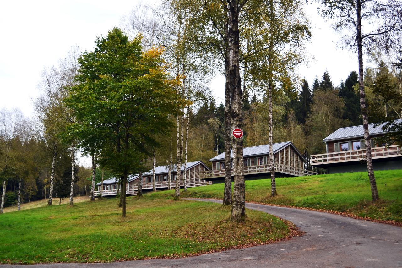 Chalet Le Forestier Büllingen Eksteriør billede