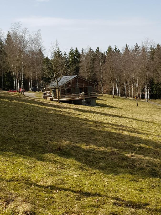 Chalet Le Forestier Büllingen Eksteriør billede