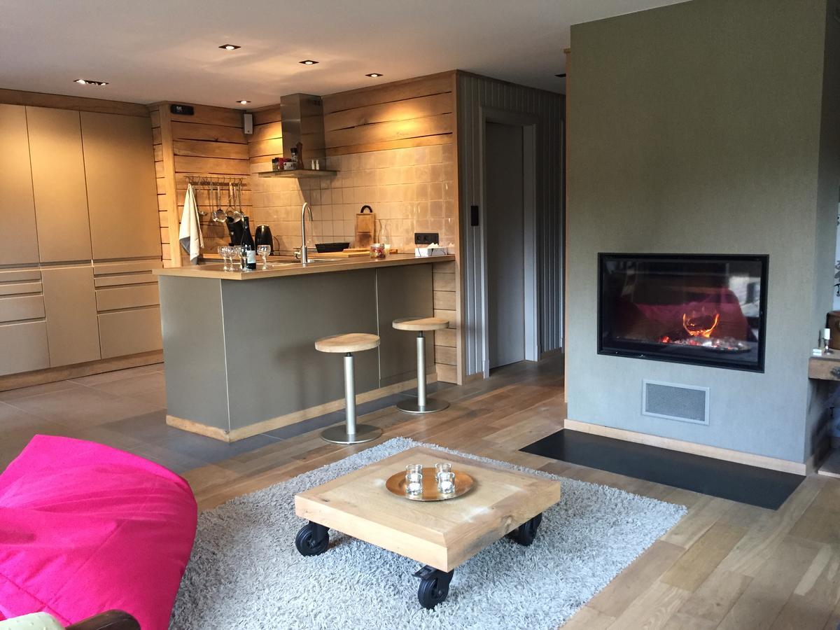 Chalet Le Forestier Büllingen Eksteriør billede