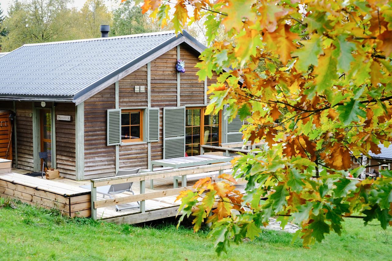 Chalet Le Forestier Büllingen Eksteriør billede